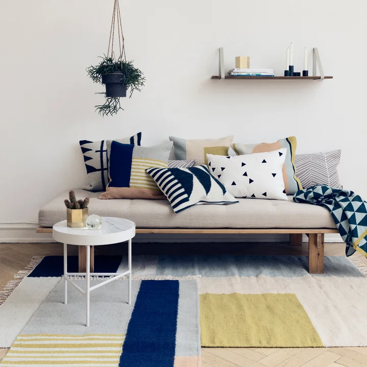 Ferm Living - Coussin Herringbone