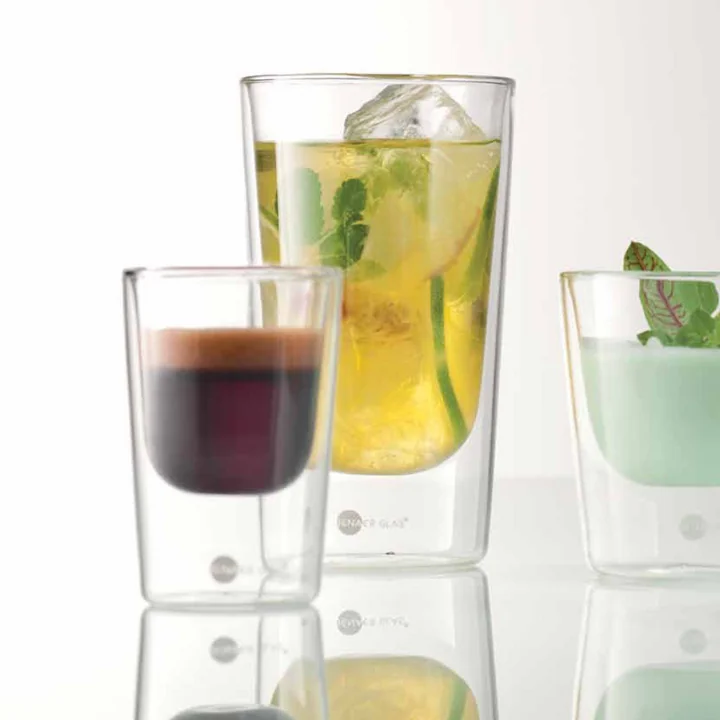 Jenaer Glas - Verres Hot'n Cool