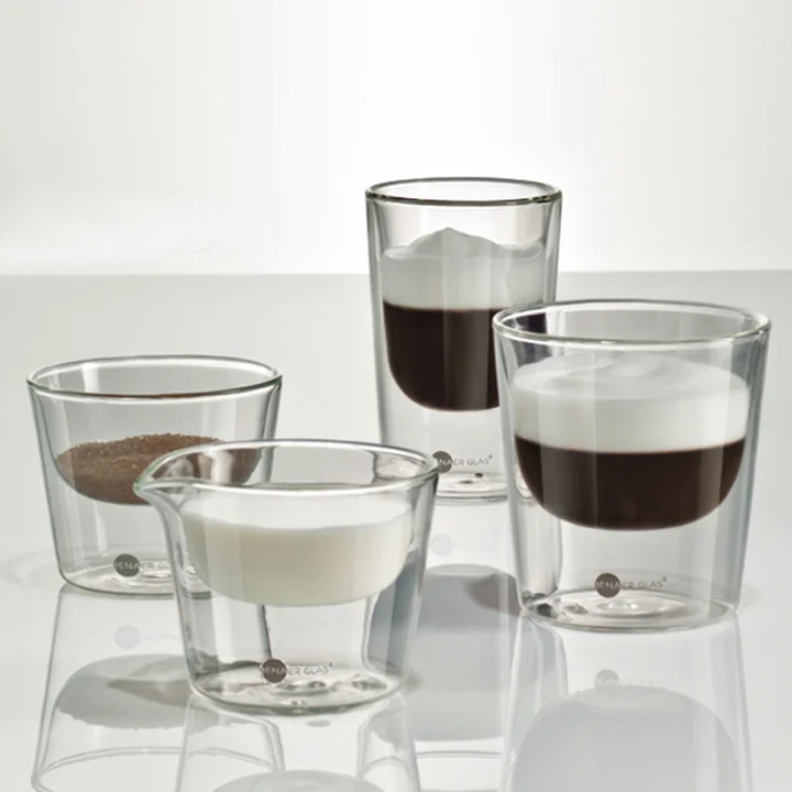 Verrine hot'n cool de Jenaer Glas