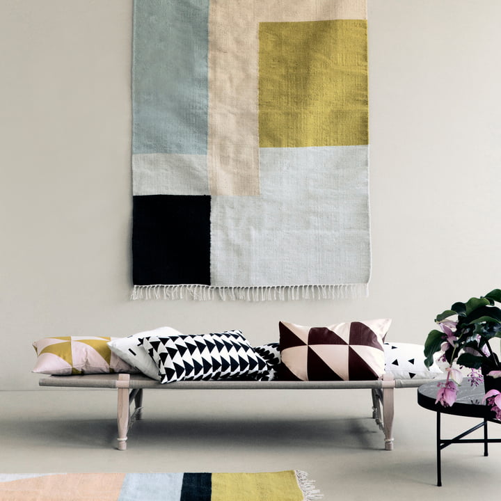 ferm Living - Tapis Kelim