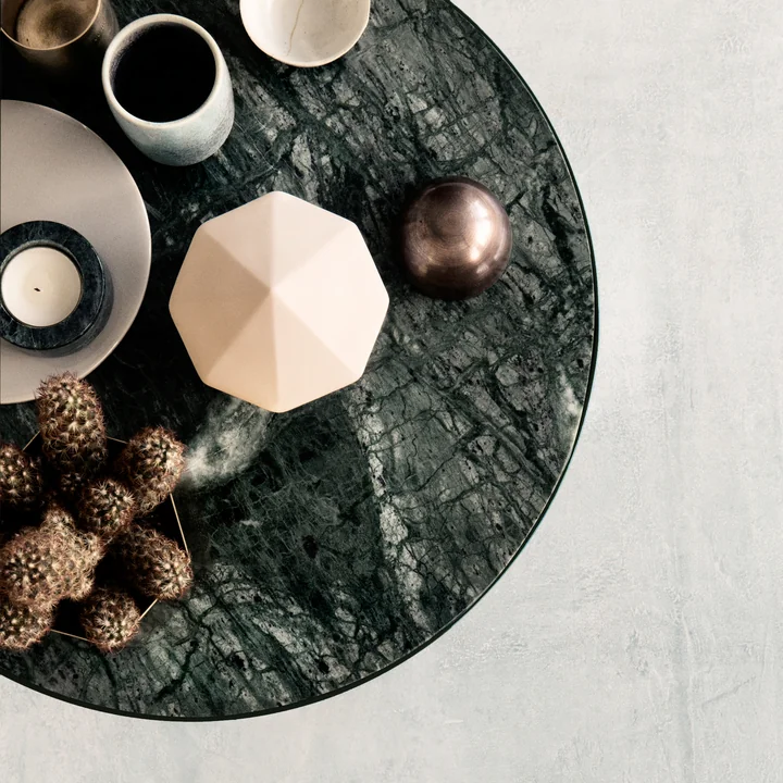 Ferm Living - Table en marbre Marble
