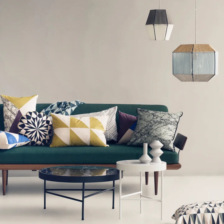 Ferm Living - Table en marbre Marble