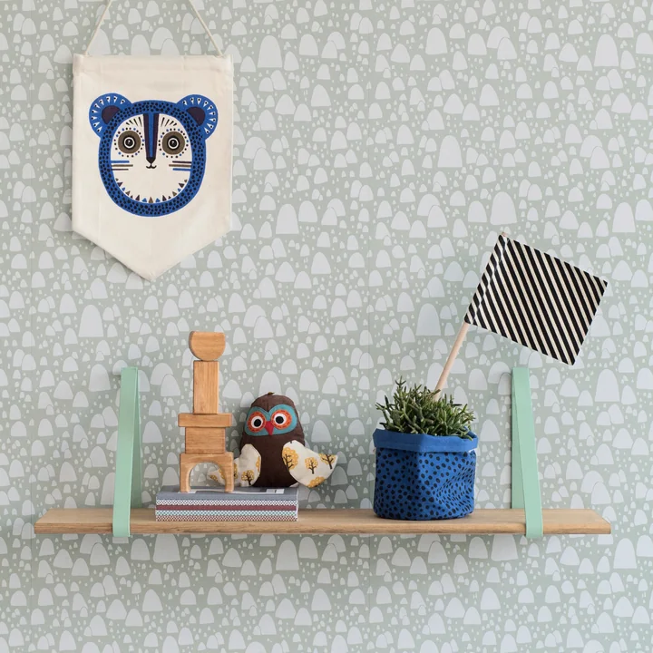 Système d'étagères Shelf Hangers de Ferm Living