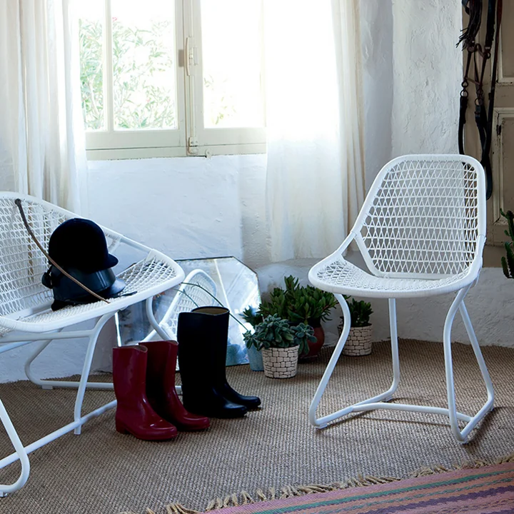 Design rétro de Frédéric Sofia