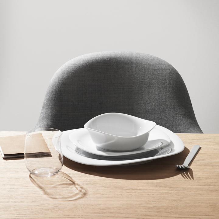 Georg Jensen – Verre Cobra, transparent