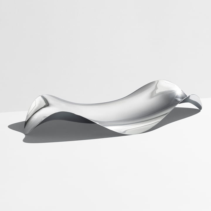 Georg Jensen - Coupelle Cobra, ovale