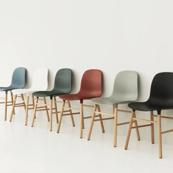Normann Copenhagen - Chaise Form
