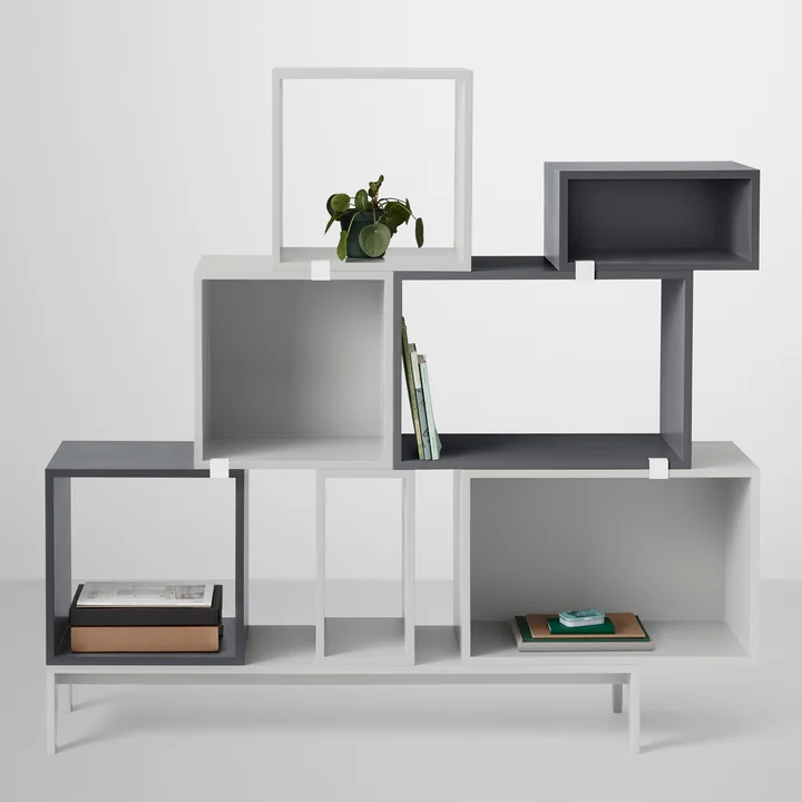 Stacked Système d'étagères de Muuto
