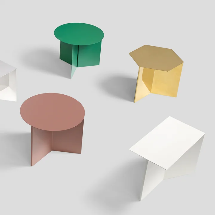 Slit Table de HAY en différentes variations