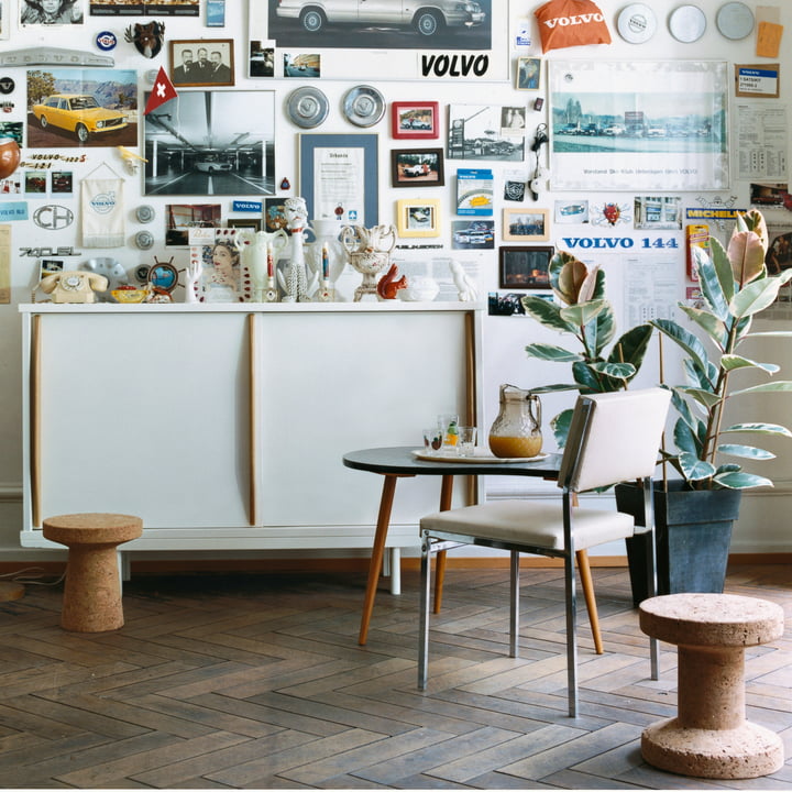 Vitra - Cork Family , au bureau