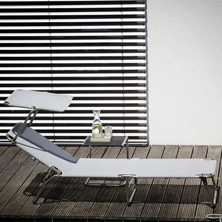 Fiam - Pare-soleil pour chaises longues