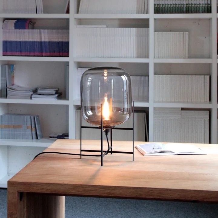 Pulpo Oda petit gris ambiance