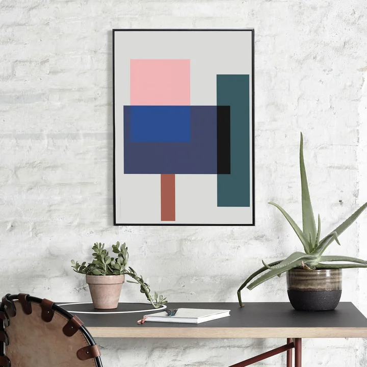 Paper Collective - Poster Wrong Geometry 02