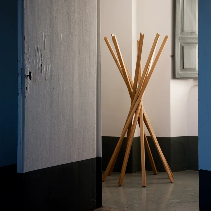 Zanotta - Sciangai Portemanteau