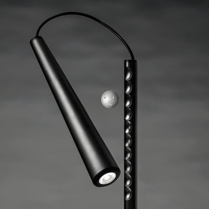 Copie - Foscarini - Magneto Luminaire, noir