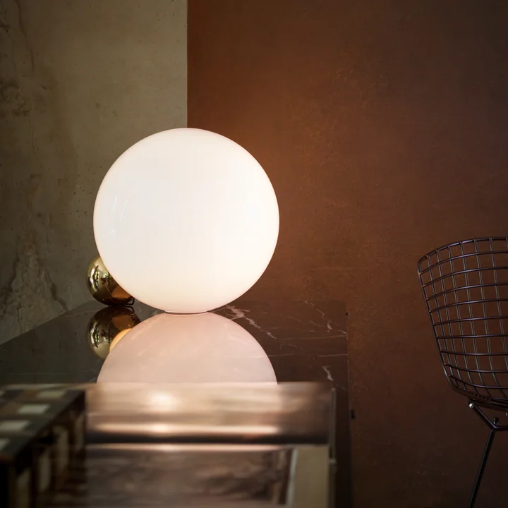 Flos - Copycat Lampe de table LED, or