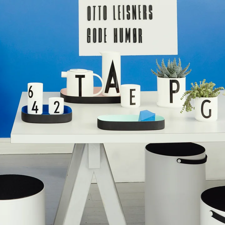 La grande gamme de produits de Design Letters