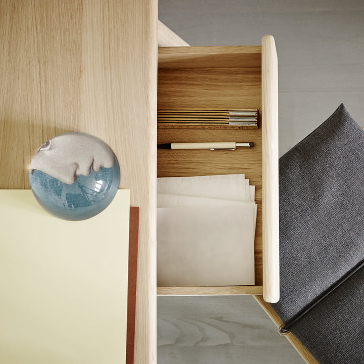 Possibilité de rangement pratique