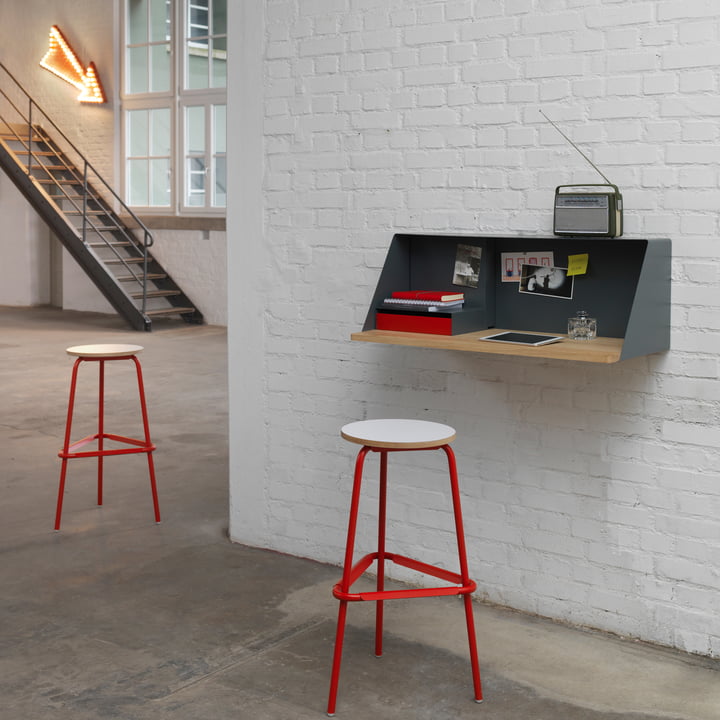 L'espace de travail flexible