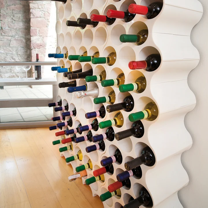 Koziol - Casier à bouteilles Set-Up