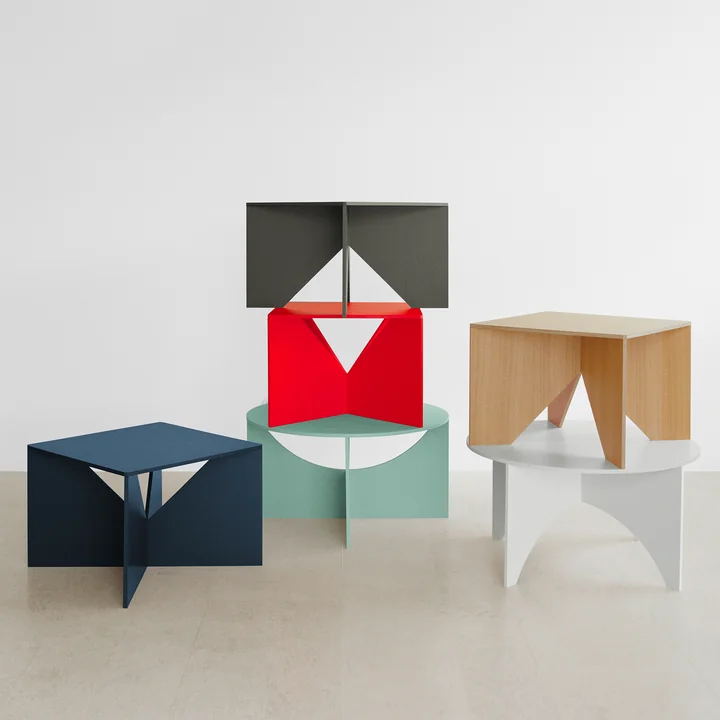 FK04 Calvert Table basse de e15