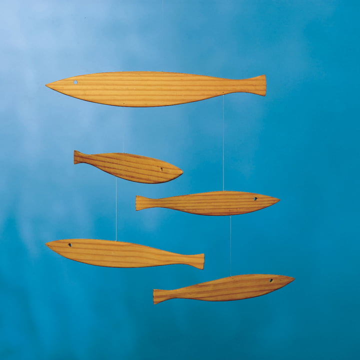 Mobile maritime dans le salon