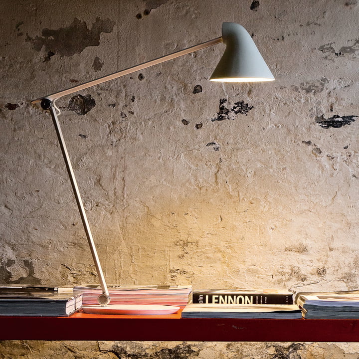 NJP Lampe de salon avec gradateur tactile