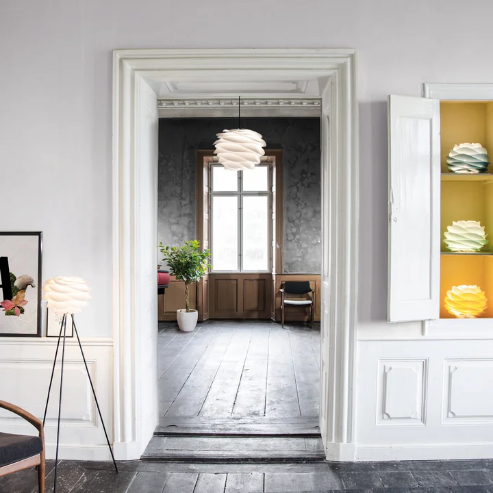 Elégante lampe de salon