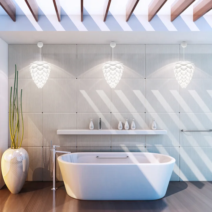 Salle de bains élégante