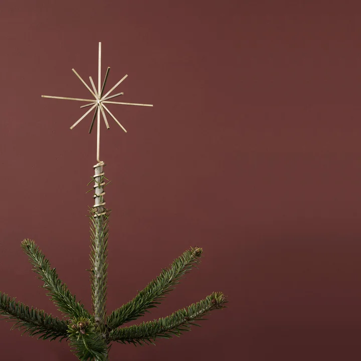Ferm Living - Christmas Tree Top Star