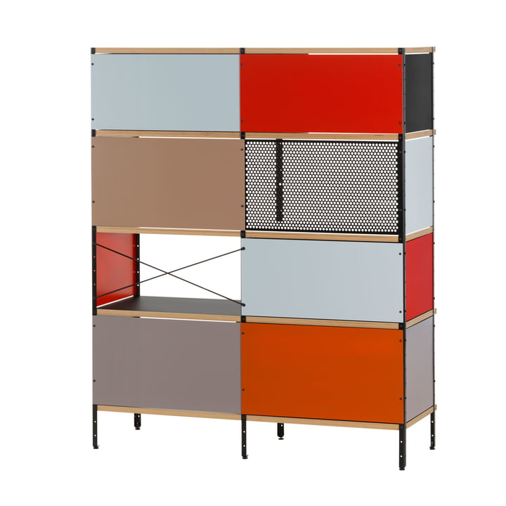 Eames Storage Unit 2 OH par Vitra