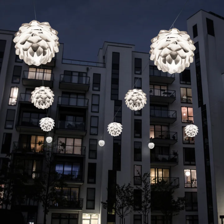 Silvia de Umage en acier