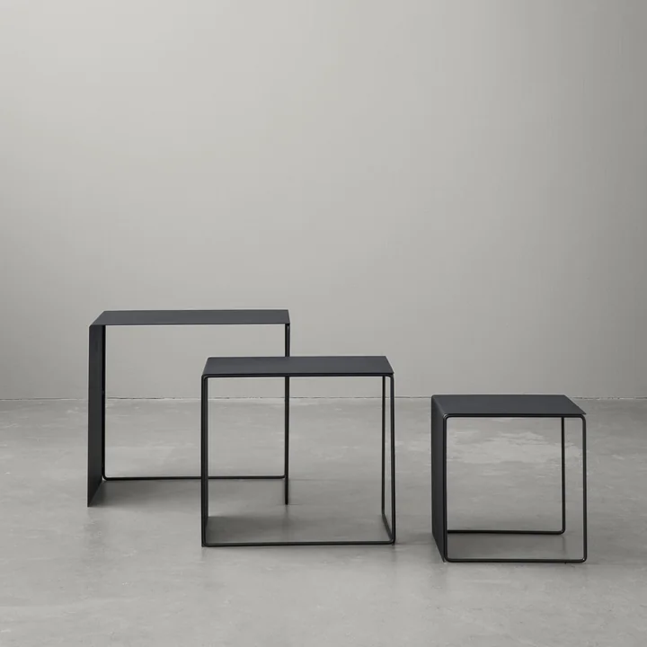 Cluster Tables (Ensemble de 3) par Ferm Living