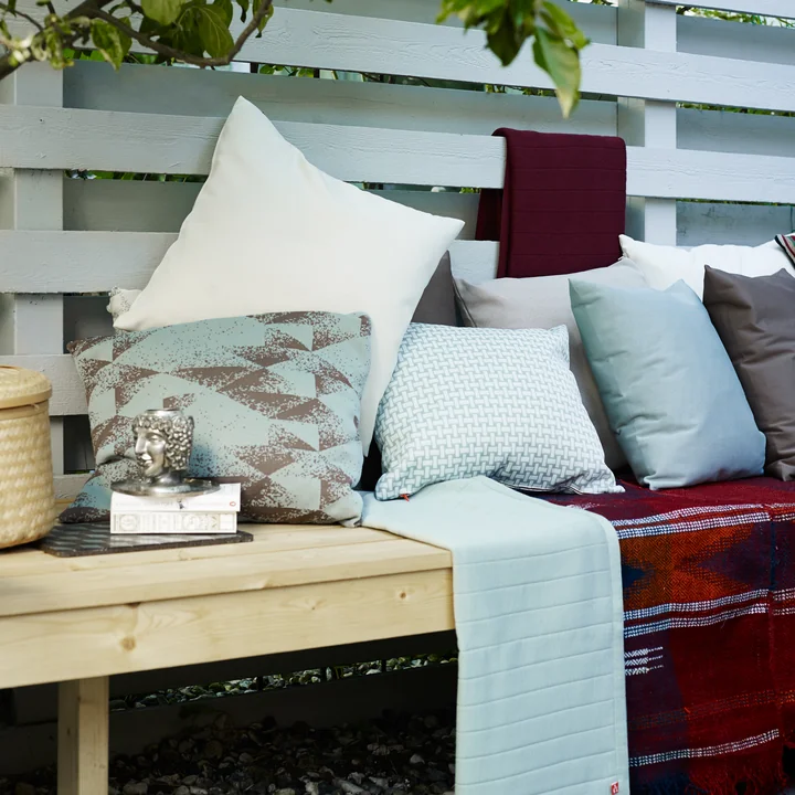 Barriere Oudoor-Coussins de Skagerak