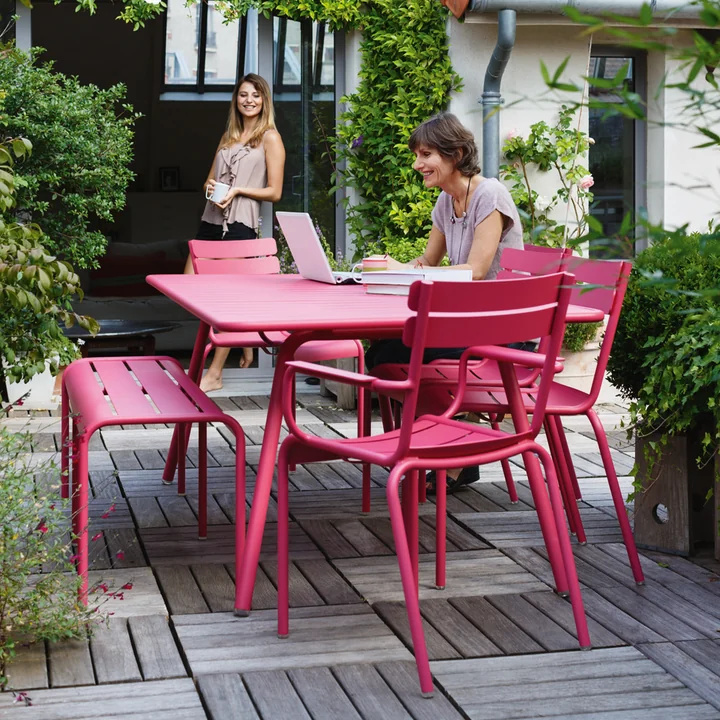 Luxembourg Produits aux couleurs vives