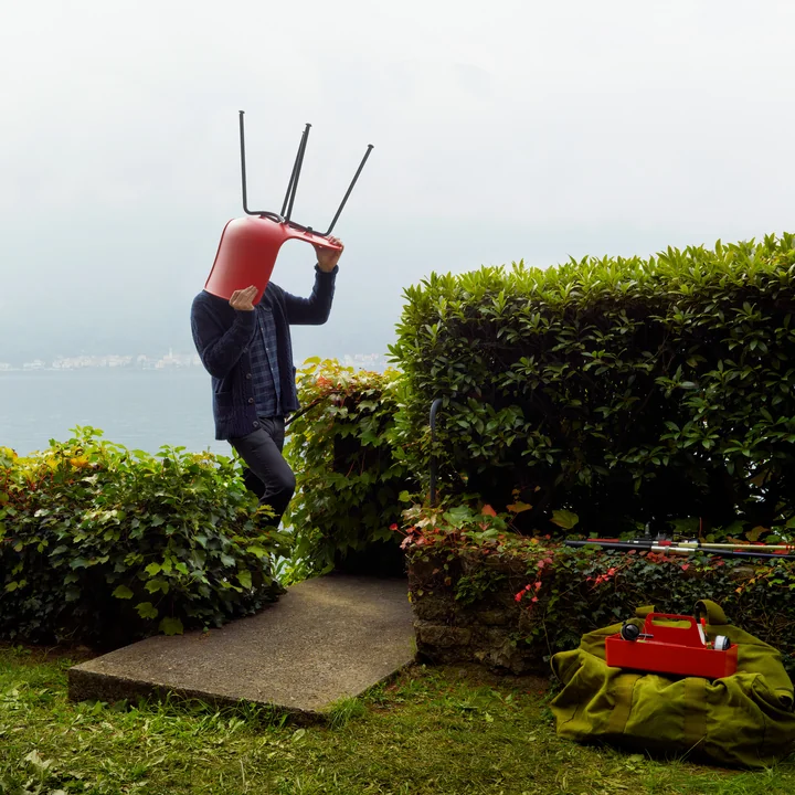 Vitra - Hal Tube Chaise