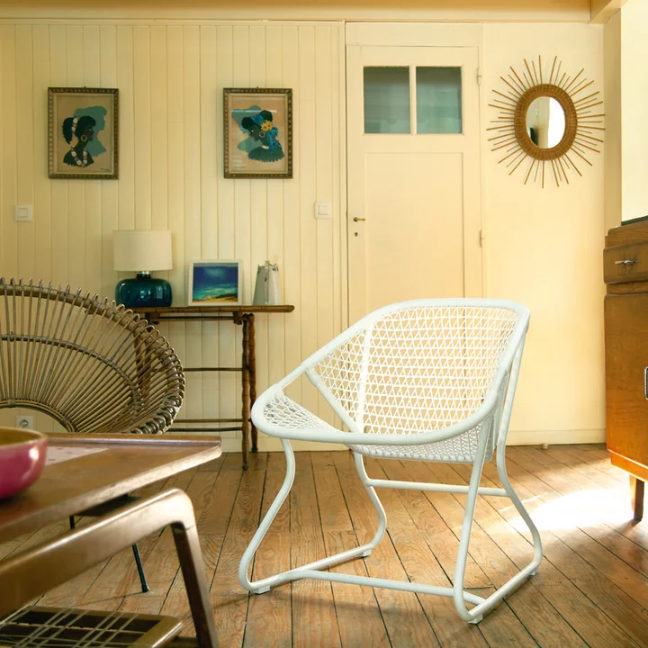 Traitement de haute protection pour Sixties Fauteuil