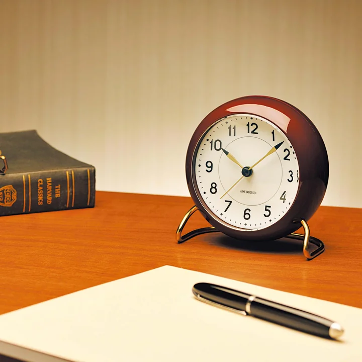 Rosendahl - Réveil AJ Station