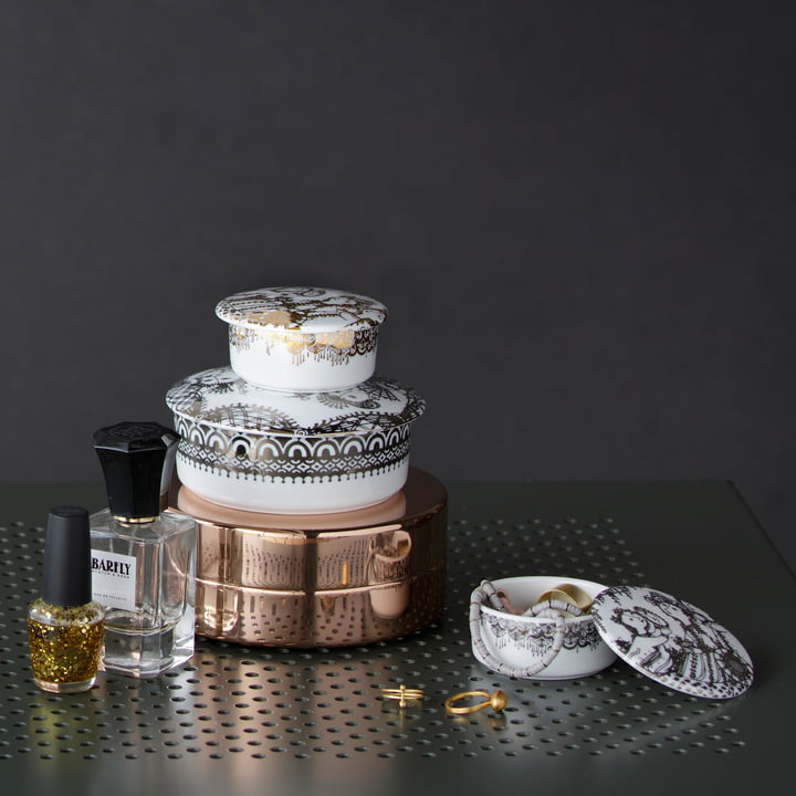 Bjørn Wiinblad - Bonbonnière