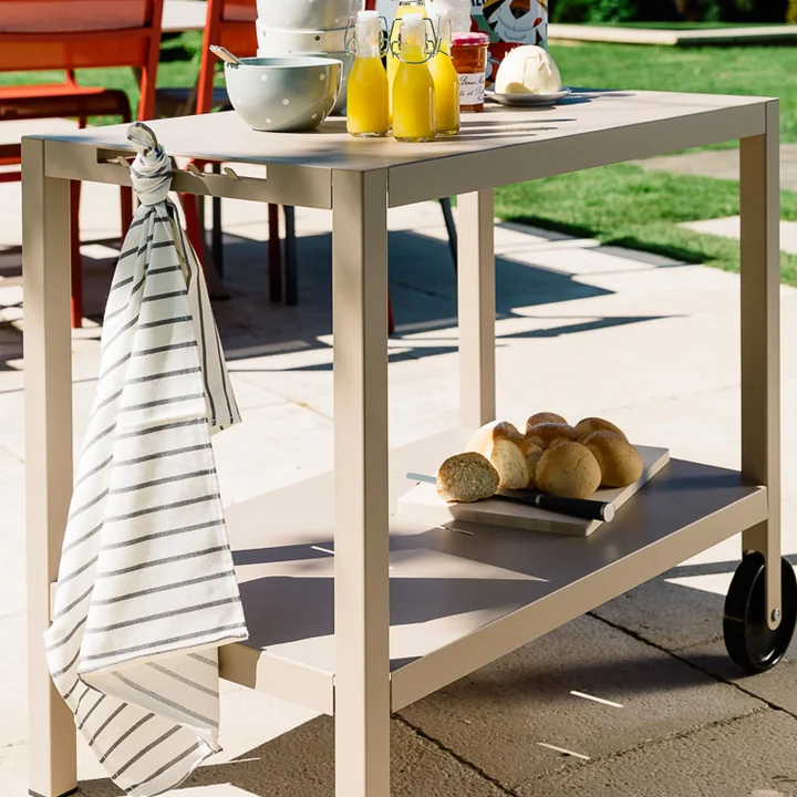 Desserte Quiberon à roulettes