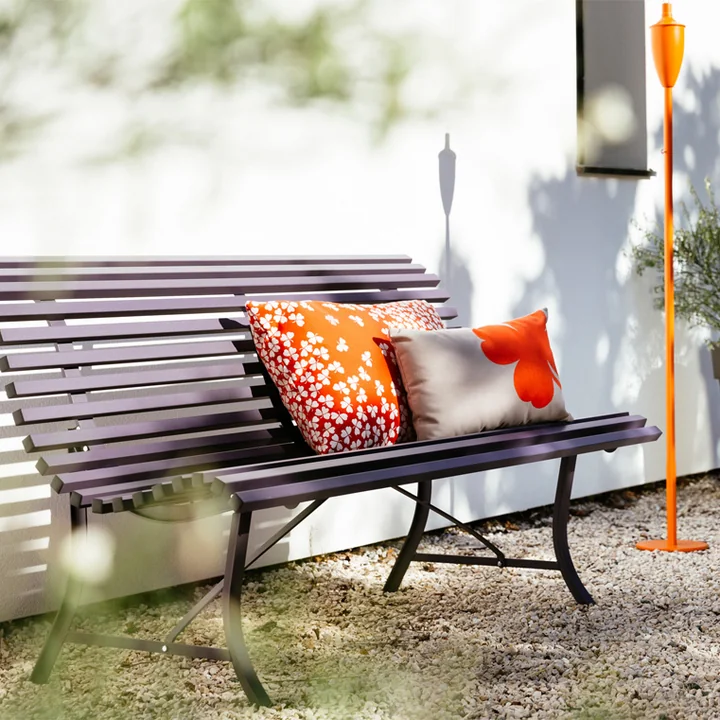 S'adapte à tous les aménagements du jardin