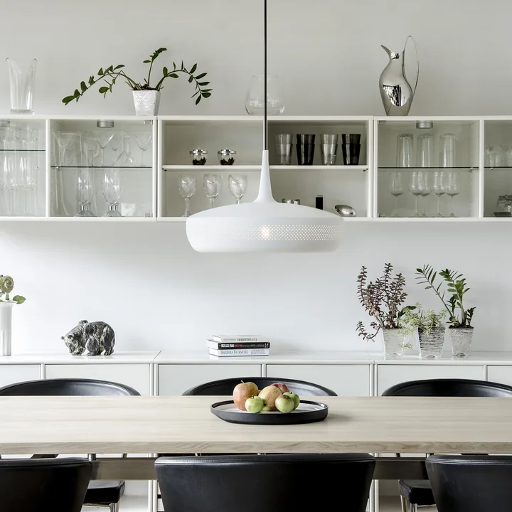 Clava Dine de blanc Umage mat