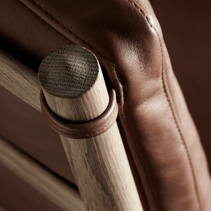Carl Hansen - OW149 Chair, chêne huilé