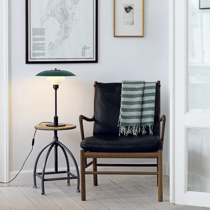 Système réfléchissant à trois écrans