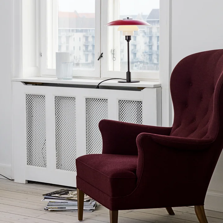 Lampes halogènes et bases en cuivre