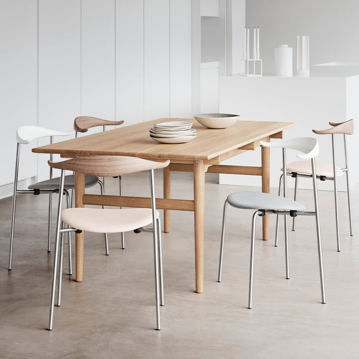 Le site CH88P de Carl Hansen