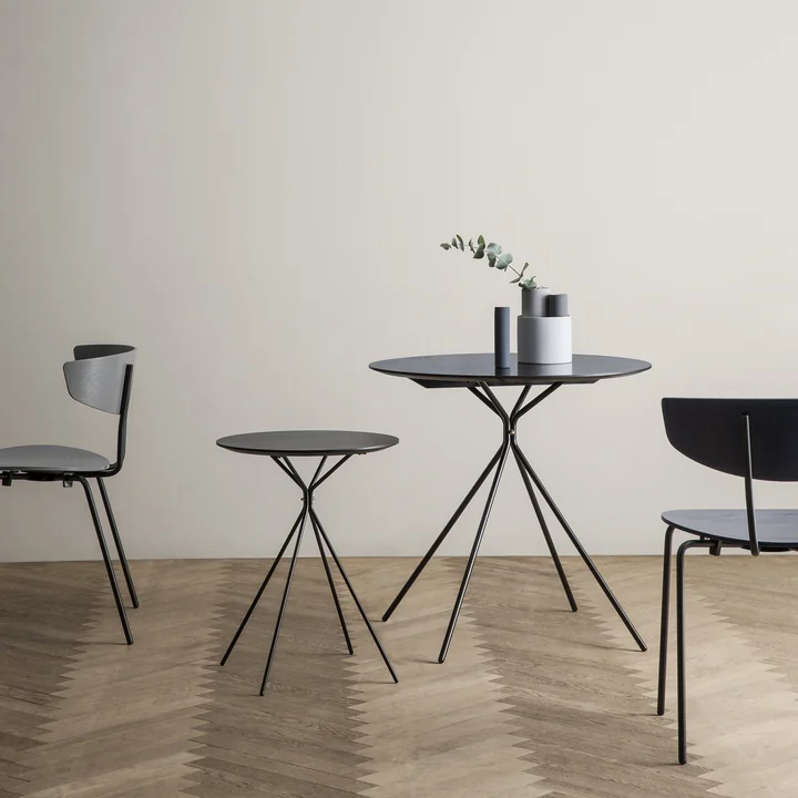 Ensemble de vases de collection avec Herman Collection