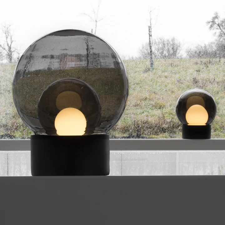 Socle en porcelaine de Rosenthal