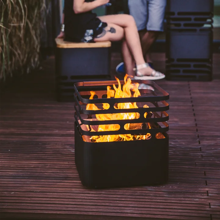 Plus qu'un simple brasero