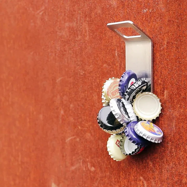 Johnny Catch en 100% acier inoxydable